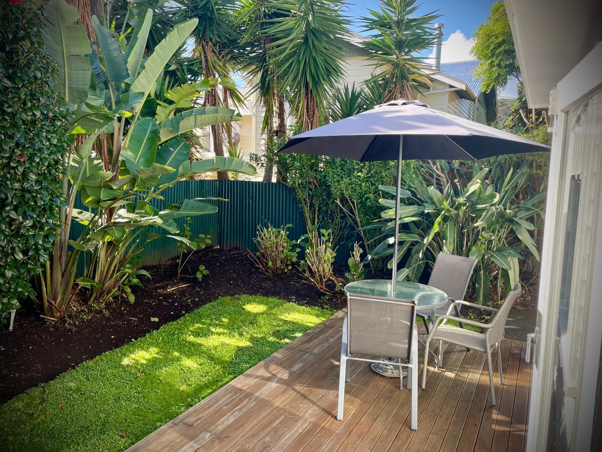 Bavaria Boutique Hotel Auckland Exterior foto